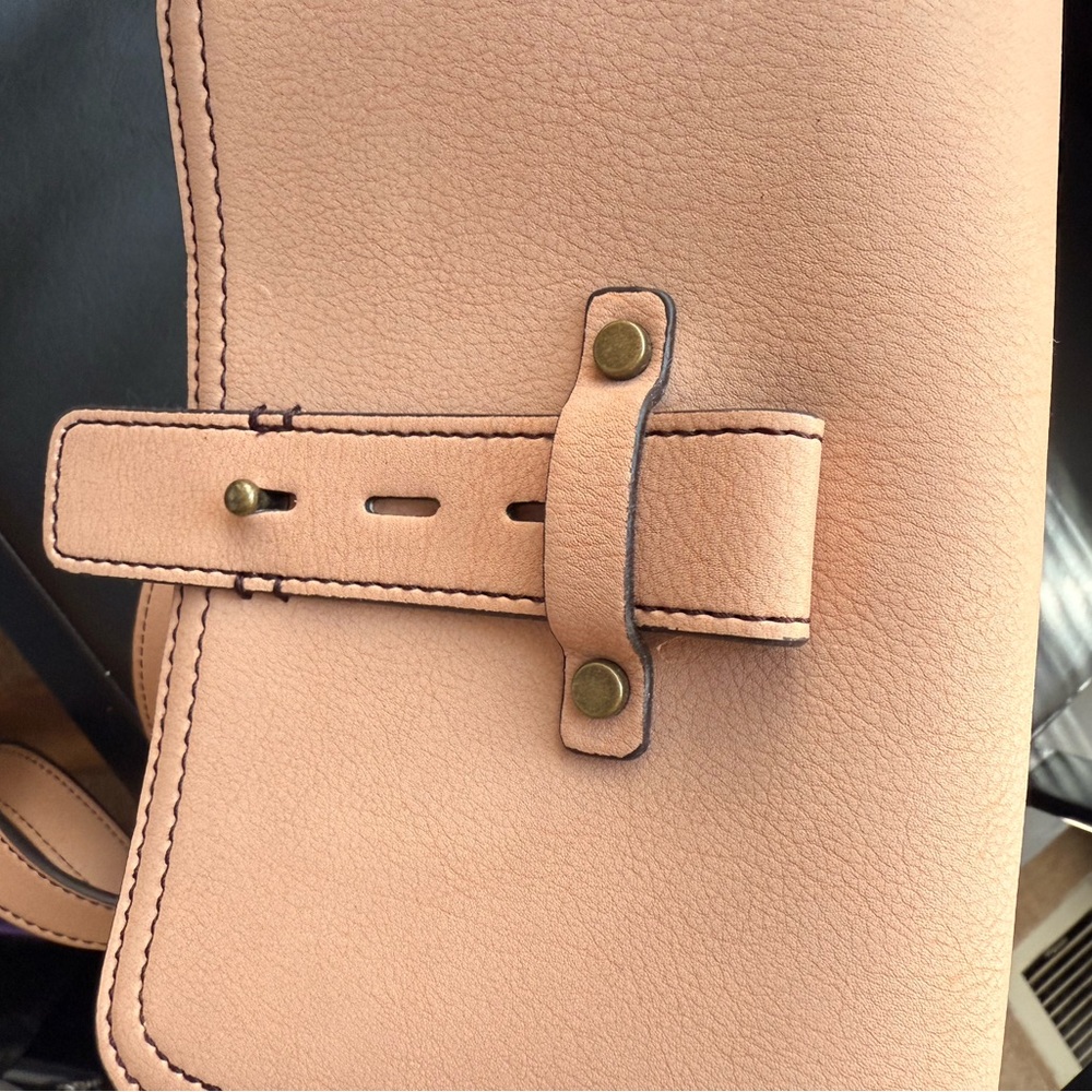 a.n.a Tan Crossbody Bag